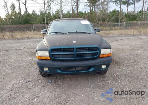 1997 Dodge Dakota Slt/Sport z USA, uszkodzony, nr VIN 1B7FL26X5VS237399